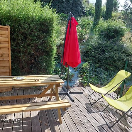 Dormir A Montauban Logements Carreyrat Calme Et Verdoyant Экстерьер фото