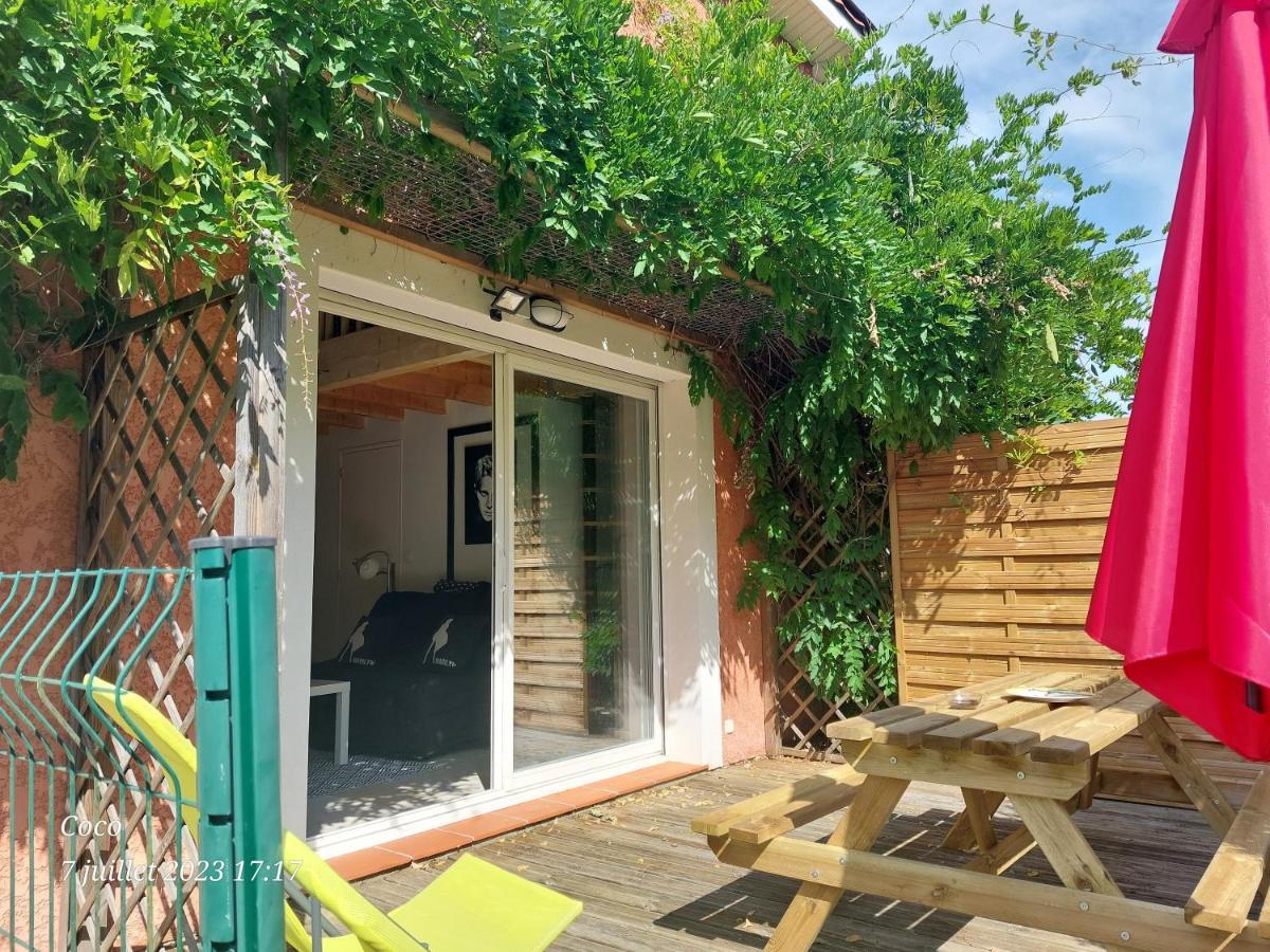 Dormir A Montauban Logements Carreyrat Calme Et Verdoyant Экстерьер фото