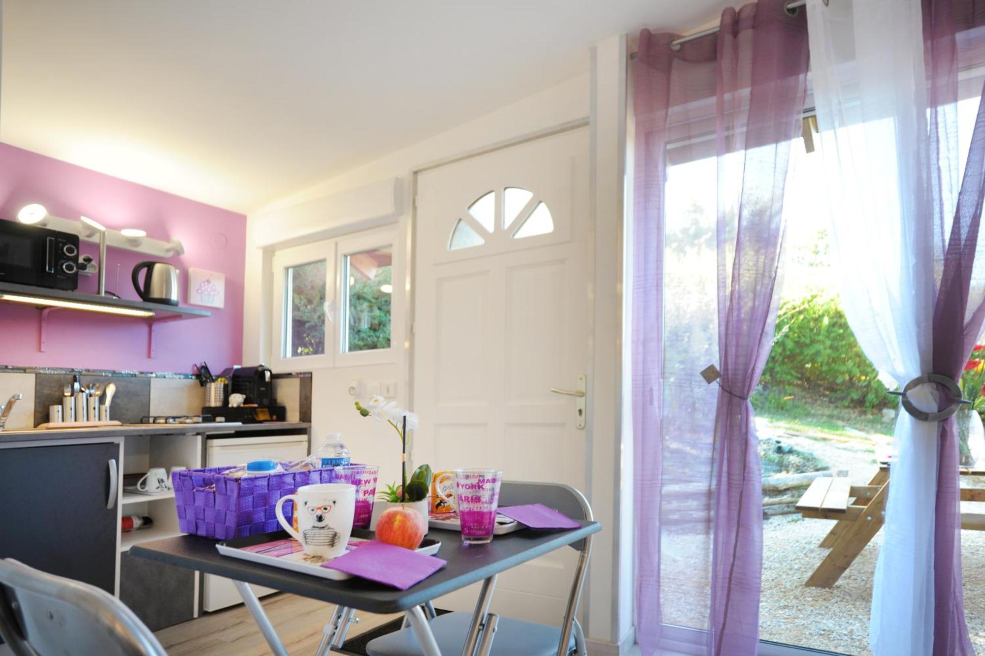 Dormir A Montauban Logements Carreyrat Calme Et Verdoyant Экстерьер фото